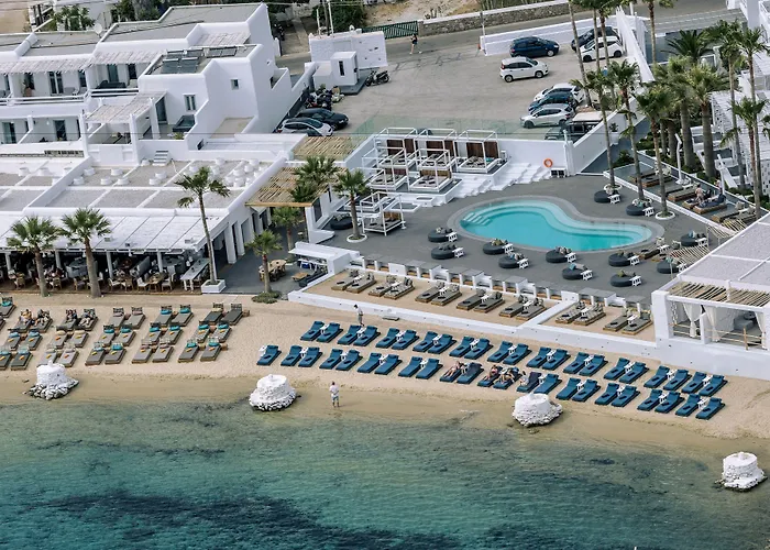 Mykonos Blanc - Preferred & 5* Ornos (Mykonos)