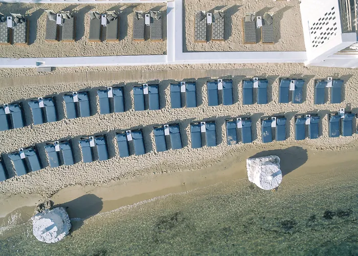 Mykonos Blanc - Preferred & Ornos (Mykonos)