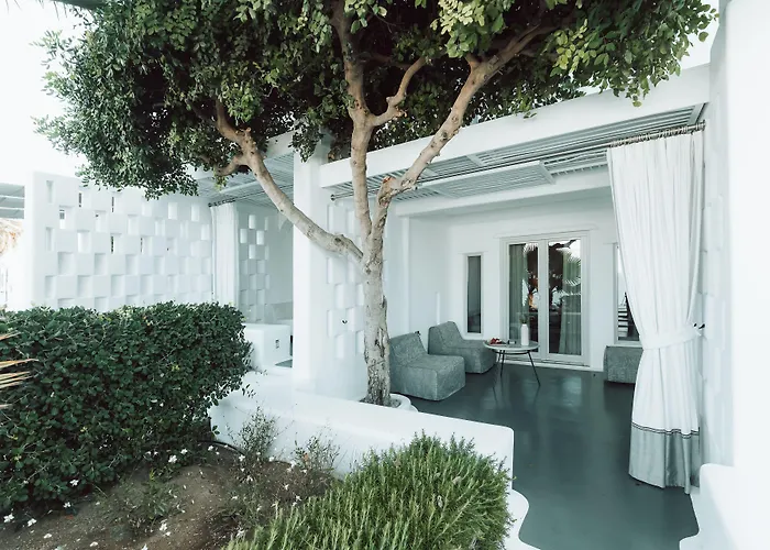 Hotel Mykonos Blanc - Preferred & 5*