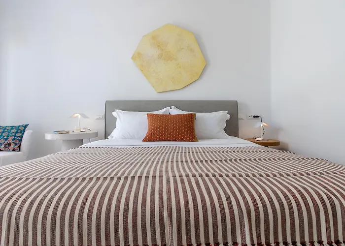 Hotel Mykonos Blanc - Preferred & Ornos (Mykonos)