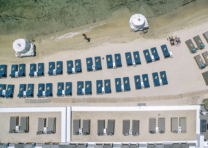 Mykonos Blanc - Preferred & 5* Ornos (Mykonos)