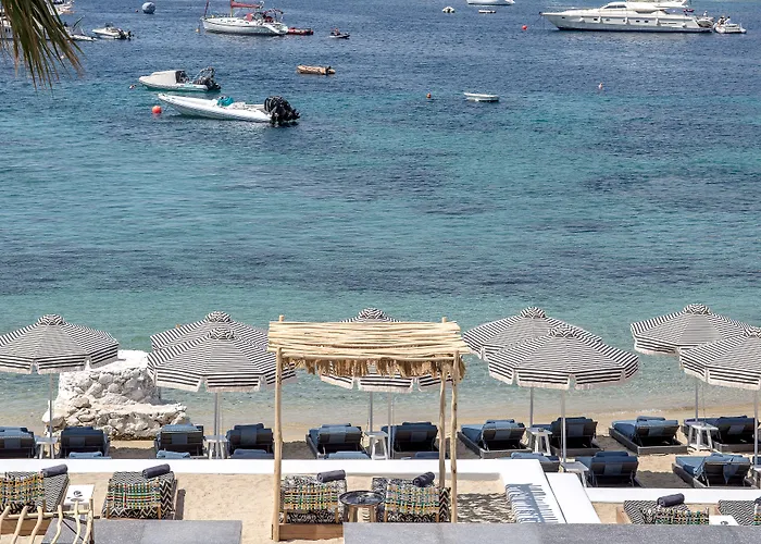 Mykonos Blanc - Preferred & Hotel