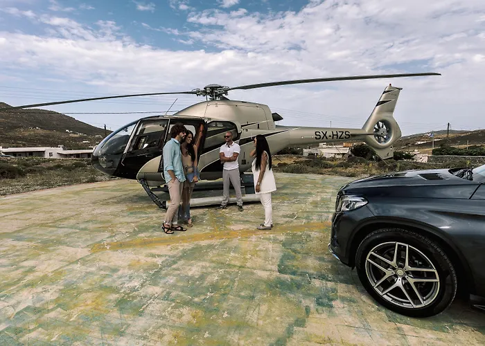 Mykonos Blanc - Preferred & Hotel Ornos (Mykonos)